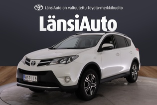 Toyota RAV4 vaihtoauto