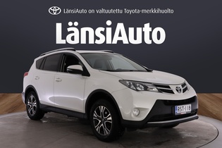 Toyota RAV4 vaihtoauto