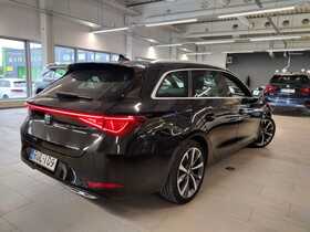 SEAT Leon Sportstourer vaihtoauto
