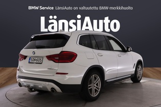 BMW X3 vaihtoauto