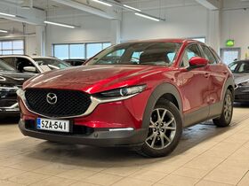 Mazda CX-30 vaihtoauto