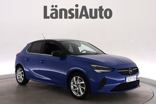 Opel Corsa vaihtoauto