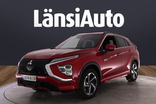 Mitsubishi Eclipse Cross vaihtoauto