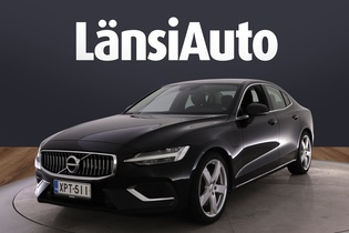 Volvo S60 vaihtoauto