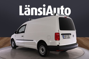 Volkswagen Caddy Maxi vaihtoauto