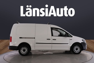 Volkswagen Caddy Maxi vaihtoauto