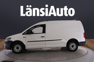 Volkswagen Caddy Maxi vaihtoauto