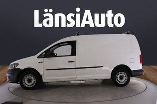 Volkswagen Caddy Maxi vaihtoauto