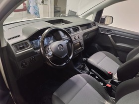 Volkswagen Caddy Maxi vaihtoauto