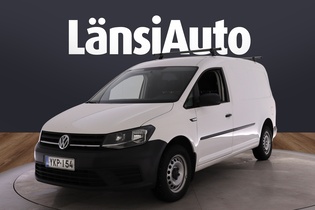 Volkswagen Caddy Maxi vaihtoauto