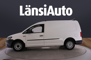 Volkswagen Caddy Maxi vaihtoauto