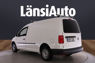 Volkswagen Caddy Maxi vaihtoauto