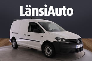 Volkswagen Caddy Maxi vaihtoauto