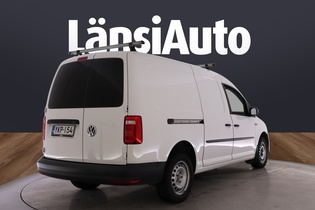 Volkswagen Caddy Maxi vaihtoauto