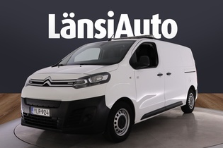 Citroën Jumpy vaihtoauto