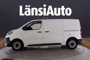 Citroën Jumpy vaihtoauto