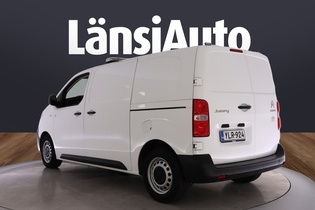 Citroën Jumpy vaihtoauto