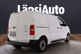Citroën Jumpy vaihtoauto