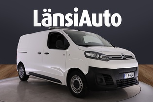 Citroën Jumpy vaihtoauto