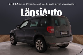 Skoda Yeti vaihtoauto