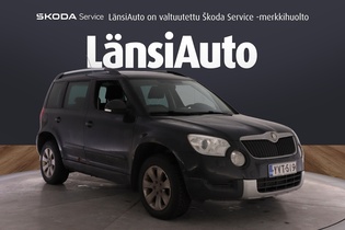 Skoda Yeti vaihtoauto
