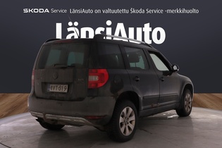 Skoda Yeti vaihtoauto