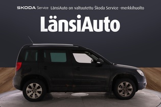 Skoda Yeti vaihtoauto