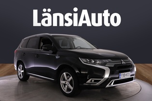Mitsubishi Outlander PHEV vaihtoauto