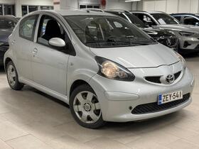 Toyota AYGO vaihtoauto