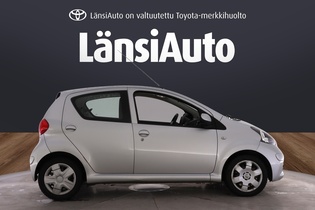 Toyota AYGO vaihtoauto