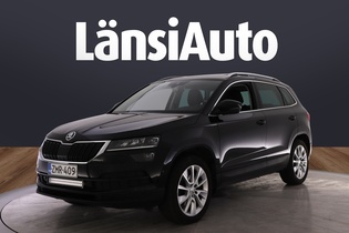 Skoda Karoq vaihtoauto