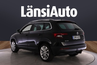 Skoda Karoq vaihtoauto