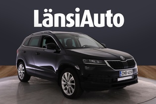 Skoda Karoq vaihtoauto