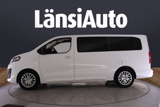 Opel Zafira vaihtoauto