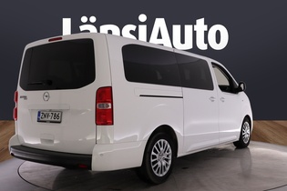 Opel Zafira vaihtoauto