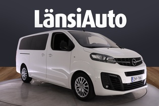 Opel Zafira vaihtoauto