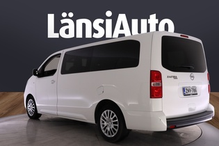 Opel Zafira vaihtoauto