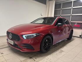 Mercedes-Benz A vaihtoauto