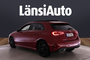 Mercedes-Benz A vaihtoauto