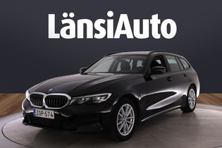 BMW 320 vaihtoauto
