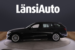 BMW 320 vaihtoauto