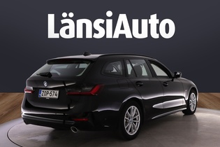 BMW 320 vaihtoauto