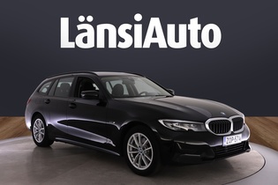 BMW 320 vaihtoauto