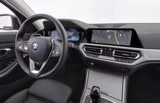BMW 320 vaihtoauto