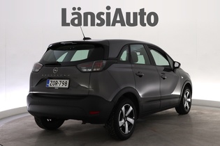 Opel Crossland vaihtoauto