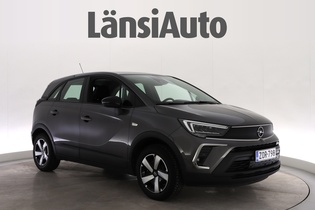 Opel Crossland vaihtoauto