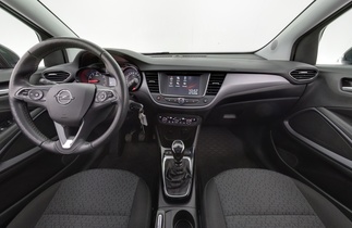 Opel Crossland vaihtoauto
