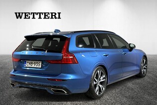 Volvo V60 vaihtoauto