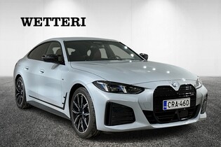 BMW i4 M50 vaihtoauto