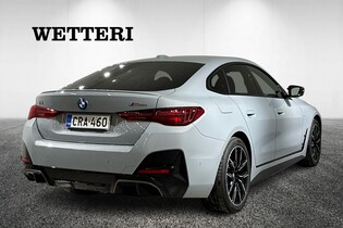 BMW i4 M50 vaihtoauto